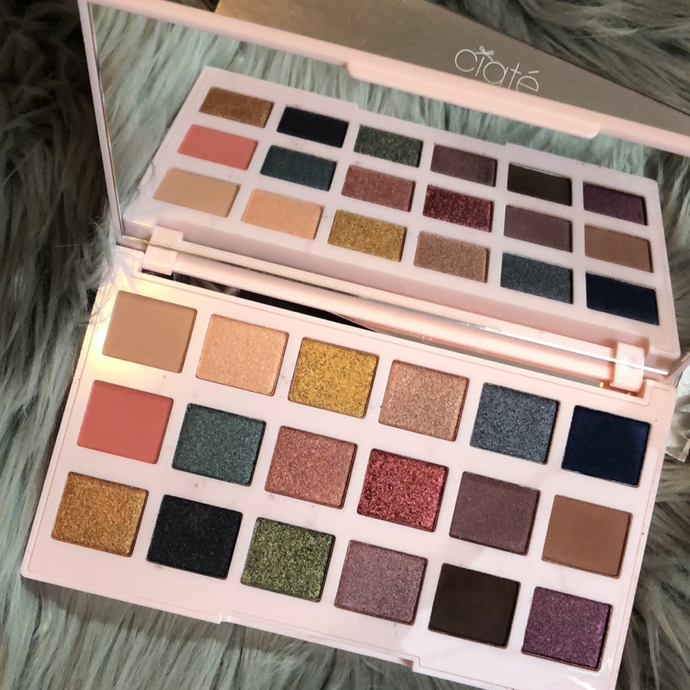Ciate’The Editor pallette”